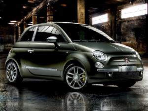Fiat 500 by Diesel 2009 года